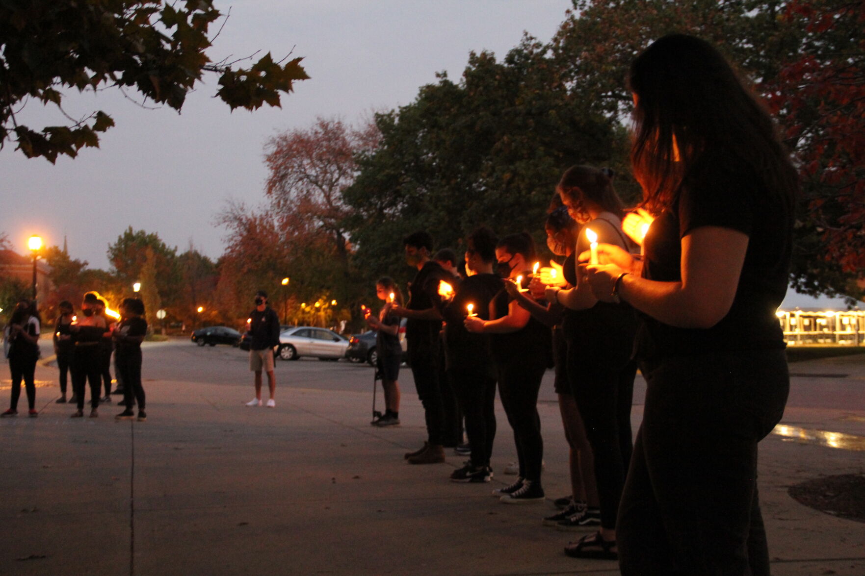 10/9/20 Breonna Taylor Vigil
